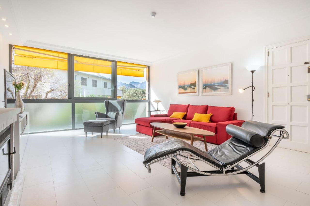 Puerto de Sóller Casa Sunnyヴィラ エクステリア 写真